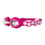 Antiparras Ilusion JR Speedo ~ Celeste/Rosa (S30010073302) en internet