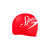 Gorro Slogan Print AU Speedo ~ Rojo/Blanco (S30020003U062) - comprar online