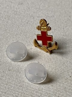 Distintivo de Gola Dourado Suboficial (SO) Marinha do Brasil - loja online