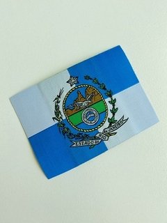Distintivo de Braço Bordado Bandeira - loja online