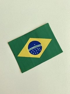 Distintivo de Braço Bordado Bandeira na internet