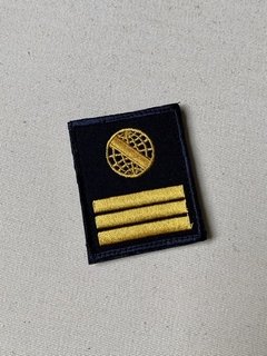 Insígnia de Japona Capitão de Fragata (CF) Marinha do Brasil - comprar online