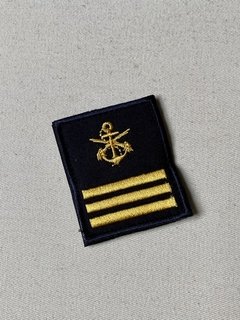 Insígnia de Japona Capitão de Fragata (CF) Marinha do Brasil na internet