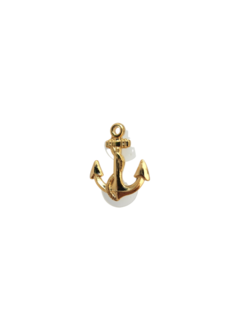 Distintivo de Gola Dourado Corpo da Armada Marinha do Brasil - comprar online