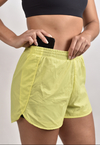 Short Color Amarelo