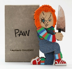 Lapicero "CHUCKY" POR PAW en internet