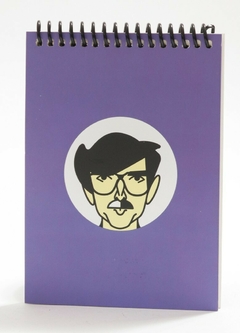 Libretas "CHARLY" por COSTHANZO - comprar online