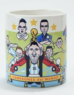 TAZAS "CAMPEONES" POR COSTHANZO