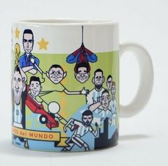 TAZAS "CAMPEONES" POR COSTHANZO - comprar online