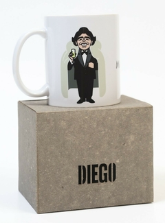 TAZA "DIEGO" POR COSTHANZO - comprar online