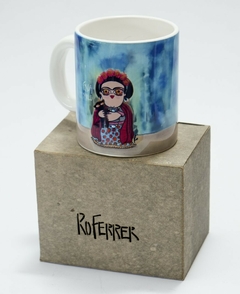 TAZAS "FRIDA" POR ROFERRER en internet