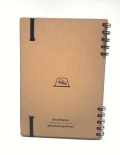 Cuaderno colección "THE OFFICE" por COSTHANZO - comprar online