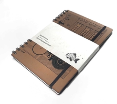 Cuaderno "NEW YORK" por COSTHANZO en internet