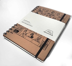 Cuaderno colección "THE OFFICE" por COSTHANZO en internet