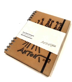 Cuaderno "ANTONI" - comprar online