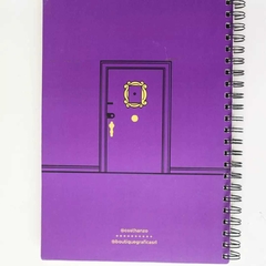 Cuaderno A4 "FRIENDS" POR COSTHANZO - comprar online