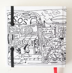 Cuaderno "YO AMO CONURBA" POR REP - comprar online