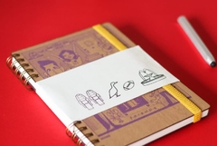 Cuaderno colección "FRIENDS" por COSTHANZO - comprar online