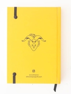 Cuaderno "CAMPEÓN DE AMÉRICA" por COSTHANZO - comprar online