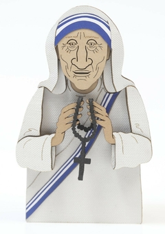 LAPICERO "MADRE TERESA" POR MEIJI