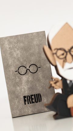 Lapicero "FREUD" por COSTHANZO - Boutique Grafica