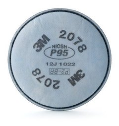 3M FILTRO PARTICULAS OV/AG 2078 - comprar online