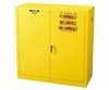 JUSTRITE GABINETE INFLAMABLE 30 GAL MANUAL