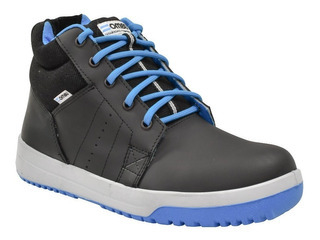 OMBU BOTIN SNEAKER CON PUNTERA