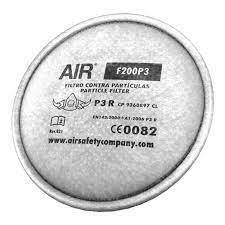 AIR PAR DE FILTRO PARTICULAS F200P3 - comprar online