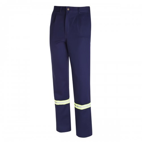 Pantalon outlet ombu azul