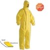 MAMELUCO TYCHEM C AMARILLO DUPONT