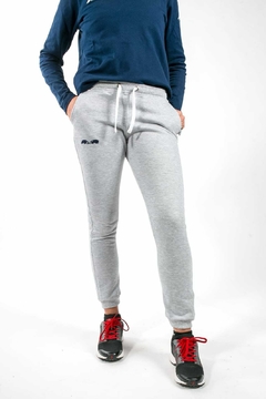 JOGGING MENO DE FRISA MUJER TK GRIS In Goal Tienda