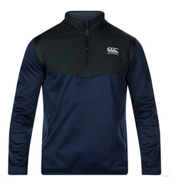 BUZO THERMOREG SPACER FLEECE CANTERBURY AZUL