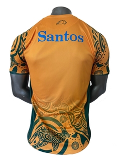 CAMISETA DE RUGBY AUSTRALIA INDIGENUS LIONS XV - comprar online