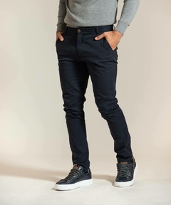 PANTALON CANTERBURY CHINO AZUL