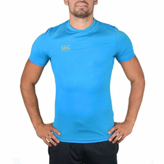 REMERA VAPODRI TRAINING WELLINGTON TURQUESA CANTERBURY