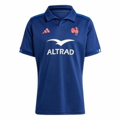 CAMISETA DE RUGBY IMPORTADA ADIDAS FRANCIA HOME 2024/25