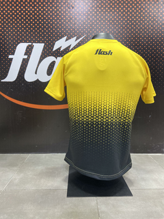 CAMISETA DE RUGBY FLASH PEÑAROL URUGUAY ENTRENAMIENTO - comprar online