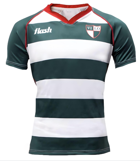 Remera De Rugby Camiseta Oficial Teros Flash 2022 - Celeste — BTU Store