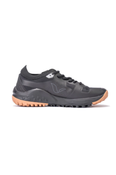 ZAPATILLAS BOTINES TARTANERAS PARA HOCKEY REVES HYDRA NEGRAS