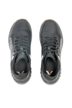 ZAPATILLAS/BOTINES/TARTANERAS PARA HOCKEY REVES HYDRA NEGRAS - tienda online