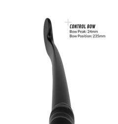 PALO DE HOCKEY TK TOTAL ONE 1.1 AA5 CONTROL BOW 95% CARBONO 12K - tienda online