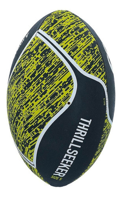 PELOTA DE RUGBY THRILLSEEKER VERDE NRO 4 CANTERBURY en internet