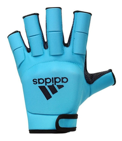 Guantes adidas celestes discount