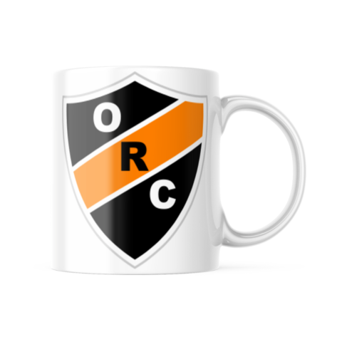 TAZA CERAMICA OLIVOS RUGBY CLUB (ORC)