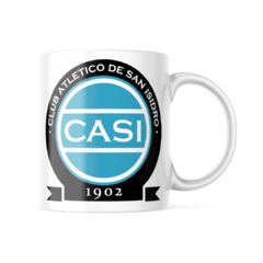 TAZA CERAMICA CLUB CASI