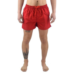 SHORT DE BAÑO FLASH ROJA KIDS