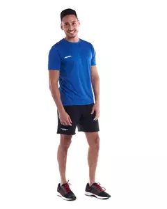 REMERA ENTRENAMIENTO DORTMON HOMBRE TK AZUL FRANCIA - comprar online