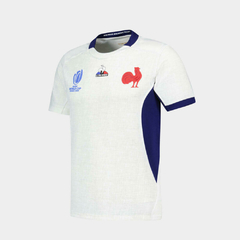 CAMISETA DE RUGBY IMPORTADA FRANCIA - RUGBY WC 24´ (ALTERNATIVA) LE COQ SPORTIF OFICIAL - comprar online