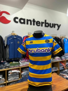 CAMISETA DE RUGBY HINDU TITULAR CANTERBURY